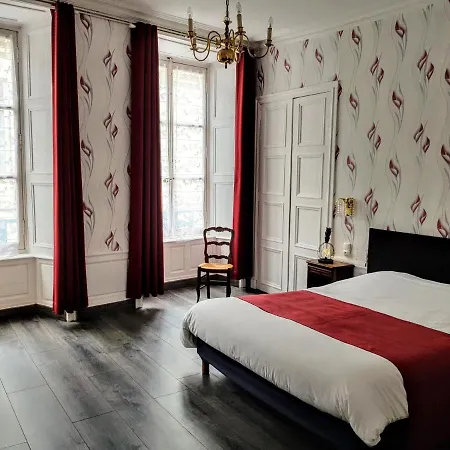 Logis Le Grand Du Louvre Hotel
