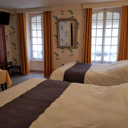 Logis Le Grand Du Louvre 2*