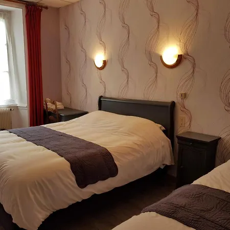 Hotel Logis Le Grand Du Louvre