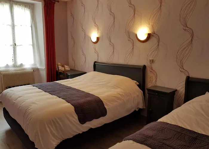 Hotel Logis Le Grand Du Louvre